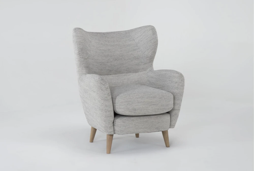Charissa Wingback Chair 3 Charissa Wingback Chair