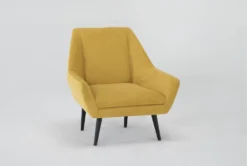 Leon Canery Accent Chair