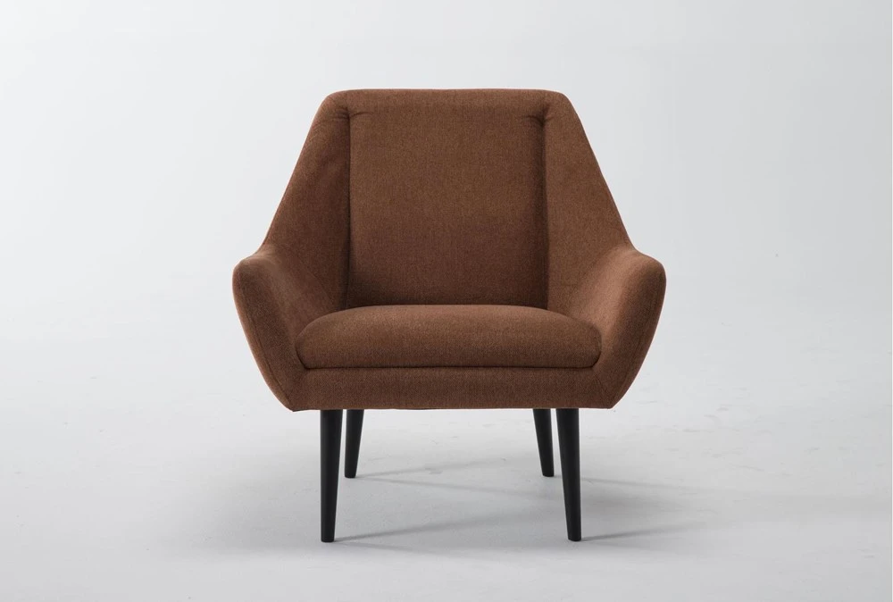 Leon Copper Accent Chair 4 Leon Copper Accent Chair - Image 2