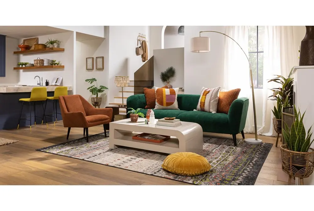 Leon Copper Accent Chair 8 Leon Copper Accent Chair - Image 6