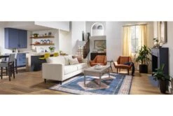 Leon Copper Accent Chair 23 Leon Copper Accent Chair -Modern Office Shop 302190 yellow polyester accent chair room 64