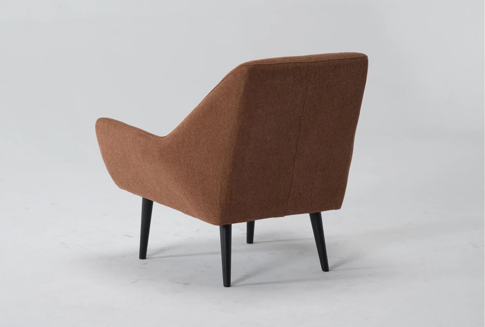 Leon Copper Accent Chair 5 Leon Copper Accent Chair - Image 3