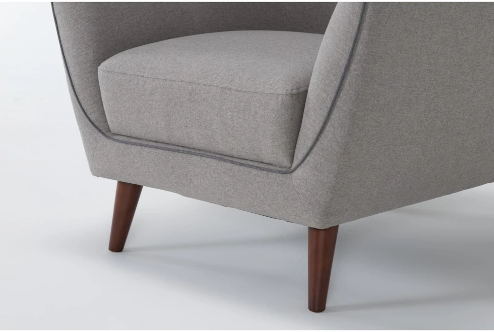 Ani Light Grey Chair 6 Ani Light Grey Chair - Image 4