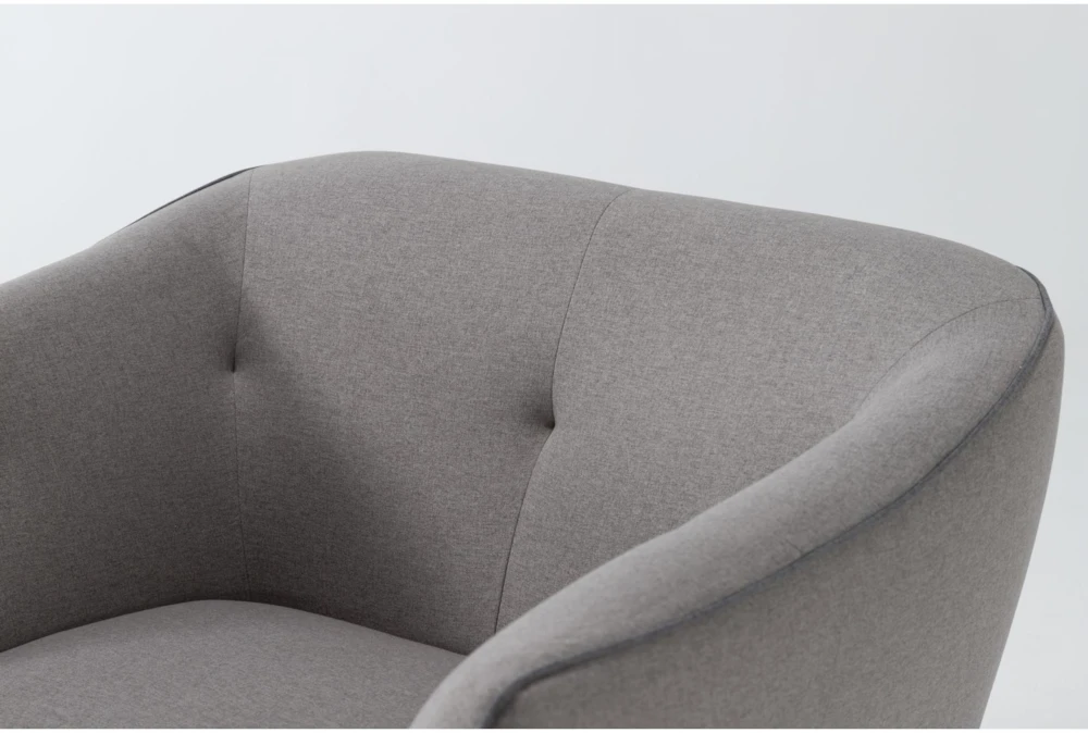 Ani Light Grey Chair 7 Ani Light Grey Chair - Image 5