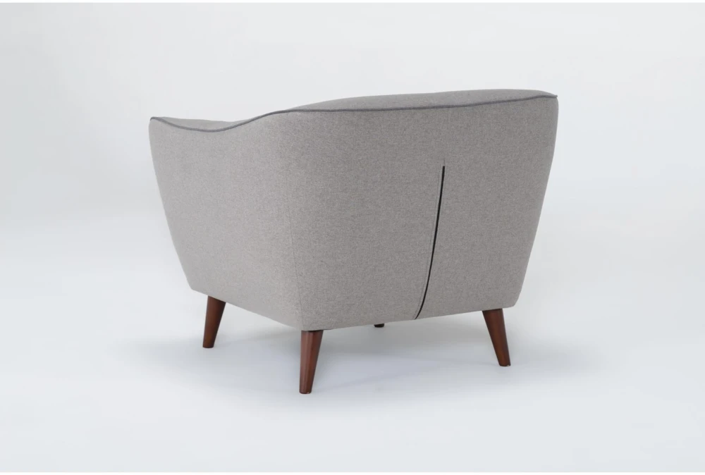 Ani Light Grey Chair 5 Ani Light Grey Chair - Image 3