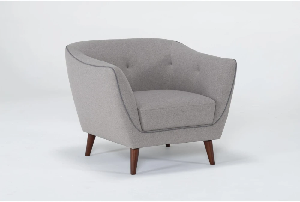 Ani Light Grey Chair 9 Ani Light Grey Chair - Image 7