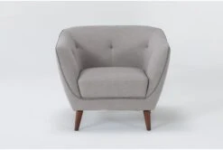 Ani Light Grey Chair