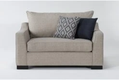 Soma Foam 61" Oversized Chair