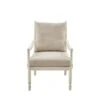 Lantry Cream Accent Chair