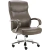 Samson Grey Fabric Office Chair