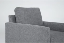 Santana Graphite Chair 10 Santana Graphite Chair -Modern Office Shop 303743 grey fabric chair detail 44