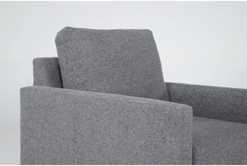 Santana Graphite Chair 6 Santana Graphite Chair - Image 4