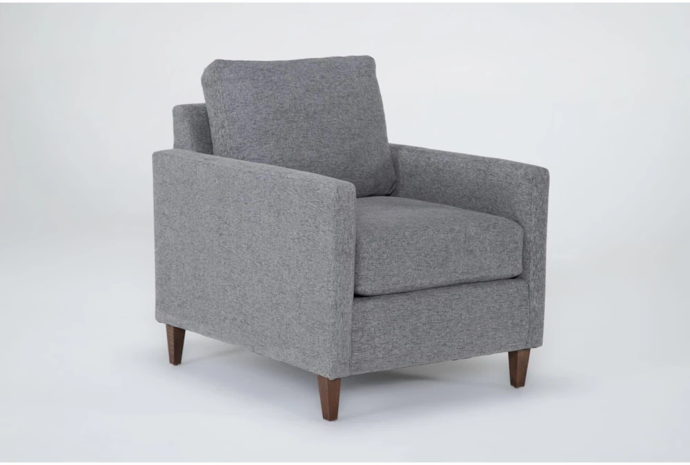 Santana Graphite Chair 4 Santana Graphite Chair - Image 2