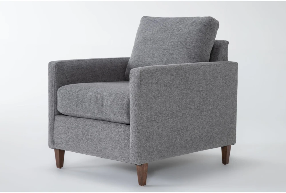 Santana Graphite Chair 5 Santana Graphite Chair - Image 3