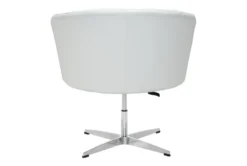 Willow Faux Leather White Swivel Office Chair 13 Willow Faux Leather White Swivel Office Chair -Modern Office Shop 303844 detail 47