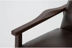 Darius Push Back Recliner 16 Darius Push Back Recliner -Modern Office Shop 303906 brown leather push back detail 46