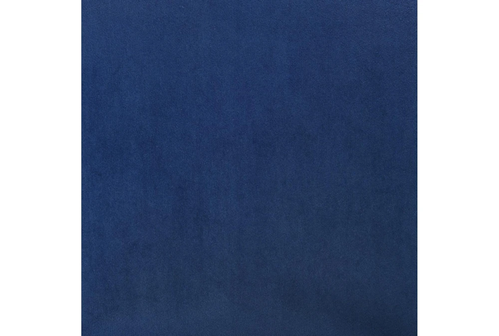 Superba Blue Office Chair With Black Base 9 Superba Blue Office Chair With Black Base - Image 7