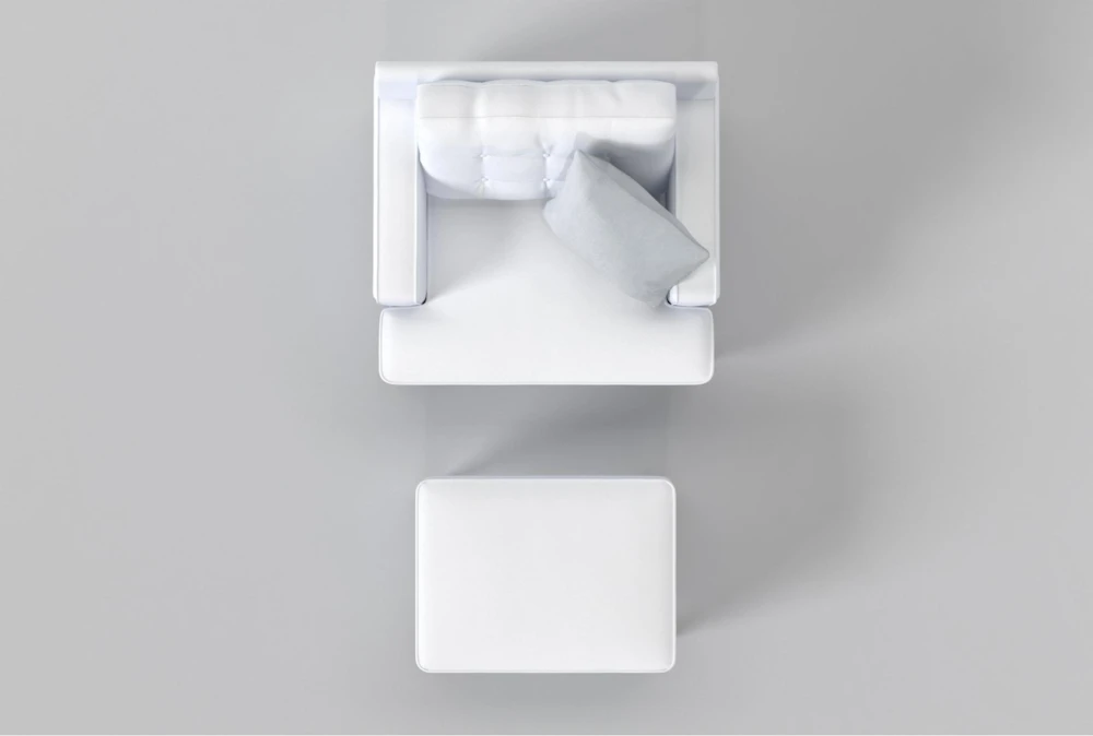 Edge Chair And Ottoman Set 7 Edge Chair And Ottoman Set - Image 5