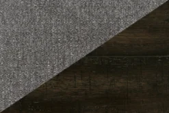 Schiller Desk Chair With Casters -Modern Office Shop 306048 brown wood office chair material 76