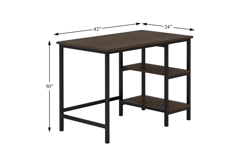 Rockwood Writing Desk With Chair 11 Rockwood Writing Desk With Chair - Image 9
