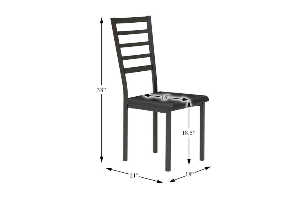 Rockwood Writing Desk With Chair 12 Rockwood Writing Desk With Chair - Image 10
