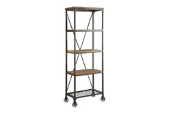Tenino 74.5" Bookcase