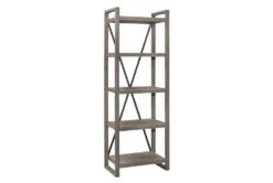 Mcloughlin 27.5" Bookcase Pier
