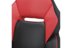 Mcneil Red & Black Gaming Chair -Modern Office Shop 306250 red multi media gaming chair detail 44