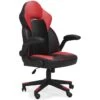 Mcneil Red & Black Gaming Chair 2 Mcneil Red & Black Gaming Chair -Modern Office Shop 306250 red multi media gaming chair signature 01