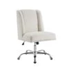Callippe Office Chair Sherpa 1 Callippe Office Chair Sherpa -Modern Office Shop 307775 white polyester office chair signature 01
