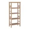 Urbano Driftwood Bookcase