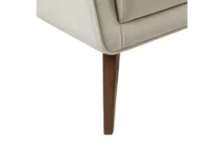 Morgan Accent Chair -Modern Office Shop 309561 beige wood accent chair detail 44