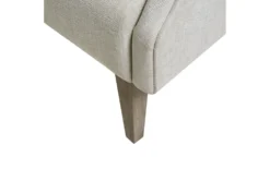 Reese Wing Back Accent Chair -Modern Office Shop 309569 beige wood accent chair detail 44