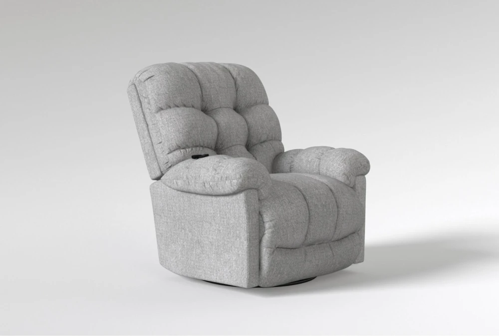 Hawthorne Power Swivel Glider Recliner 4 Hawthorne Power Swivel Glider Recliner - Image 2