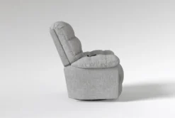 Hawthorne Power Swivel Glider Recliner 13 Hawthorne Power Swivel Glider Recliner -Modern Office Shop 310520 none polyester swivel glider recliner side 19