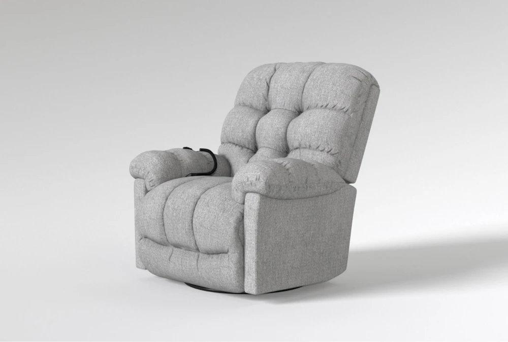 Hawthorne Power Swivel Glider Recliner 6 Hawthorne Power Swivel Glider Recliner - Image 4