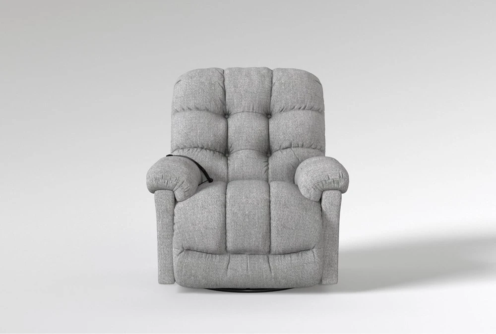 Hawthorne Power Swivel Glider Recliner 3 Hawthorne Power Swivel Glider Recliner