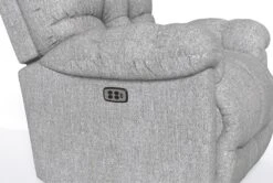 Hawthorne Power Rocker Recliner With Power Headrest & USB -Modern Office Shop 310707 none polyester rocker detail 44