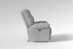 Hawthorne Power Rocker Recliner With Power Headrest & USB -Modern Office Shop 310707 none polyester rocker side 19