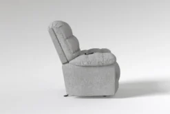 Hawthorne Power Rocker Recliner 13 Hawthorne Power Rocker Recliner -Modern Office Shop 310839 none polyester rocker side 19