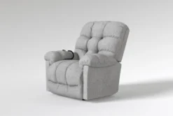 Hawthorne Power Rocker Recliner 14 Hawthorne Power Rocker Recliner -Modern Office Shop 310839 none polyester rocker side 20