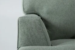 Merion 47" Chair 11 Merion 47" Chair -Modern Office Shop 311481 green fabric chair detail 45