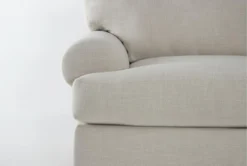 Muirfield 52" Chair -Modern Office Shop 311491 natural fabric chair detail 44