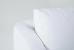 Merion 50" Snow Accent Chair Set Of 2 -Modern Office Shop 311499 green fabric sofa detail 46