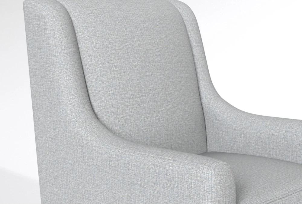 Ramble 33" Tranquil Swivel Glider Accent Chair 8 Ramble 33" Tranquil Swivel Glider Accent Chair - Image 6