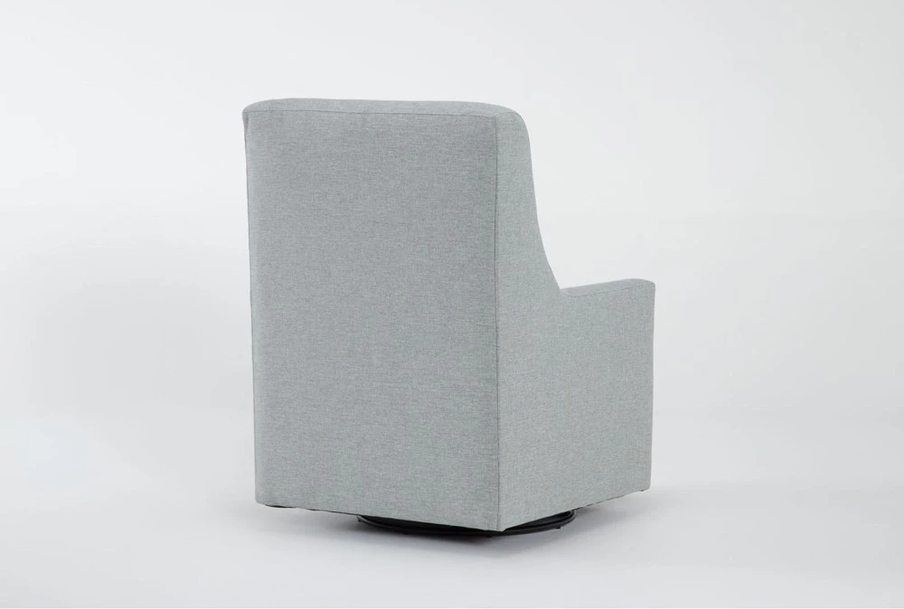 Ramble 33" Tranquil Swivel Glider Accent Chair 13 Ramble 33" Tranquil Swivel Glider Accent Chair - Image 11