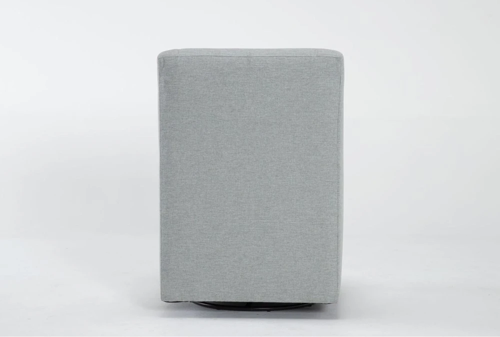 Ramble 33" Tranquil Swivel Glider Accent Chair 14 Ramble 33" Tranquil Swivel Glider Accent Chair - Image 12