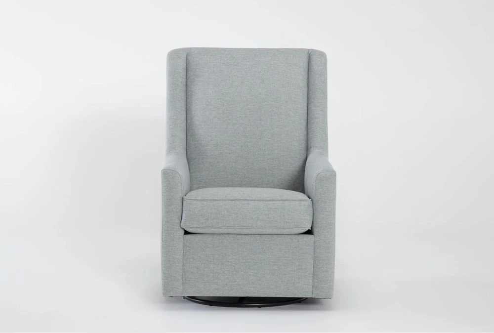 Ramble 33" Tranquil Swivel Glider Accent Chair 12 Ramble 33" Tranquil Swivel Glider Accent Chair - Image 10