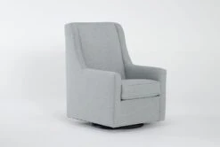 Ramble 33" Tranquil Swivel Glider Accent Chair