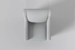 Ramble 33" Tranquil Swivel Glider Accent Chair 21 Ramble 33" Tranquil Swivel Glider Accent Chair -Modern Office Shop 311552 blue fabric swivel glider top 31